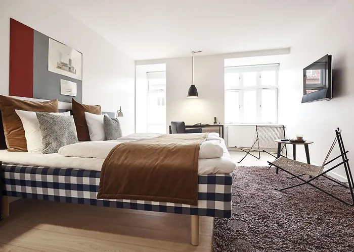 Hotel Oasia Aarhus City