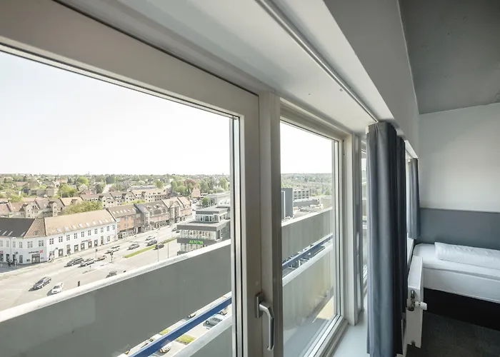 Four Points Flex By Sheraton Aarhus Viby