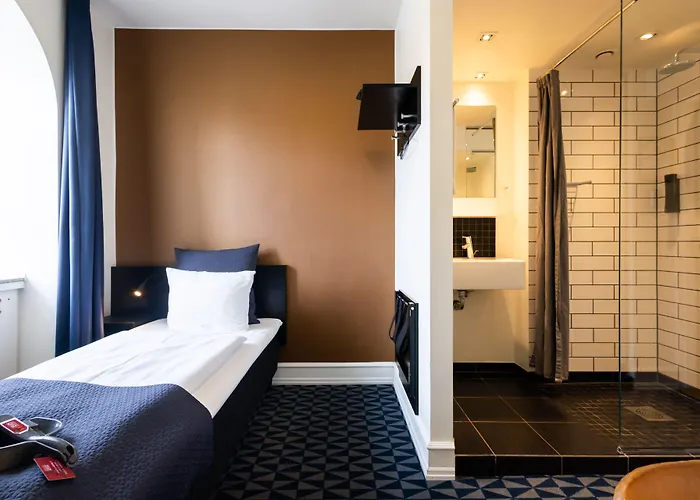 Milling Hotel Ritz Aarhus City