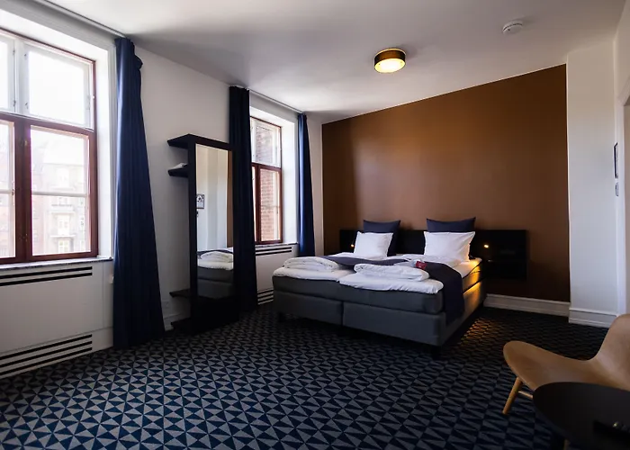 Milling Hotel Ritz Aarhus City